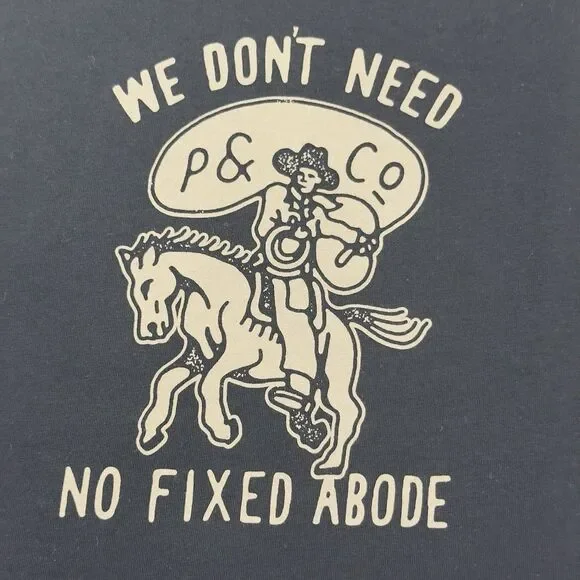 Men's Black Graphic Tee - Short Sleeve - Picture 2 of 8